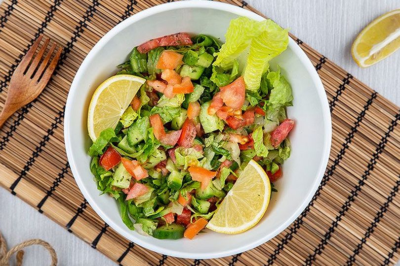 Classic Green Salad